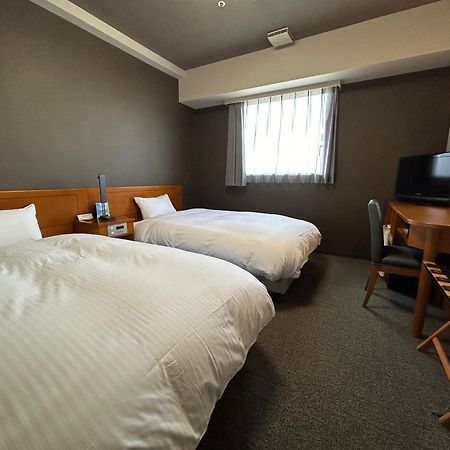 Ishikawa Hotel Route-Inn Kanazawa Ekimae מראה חיצוני תמונה