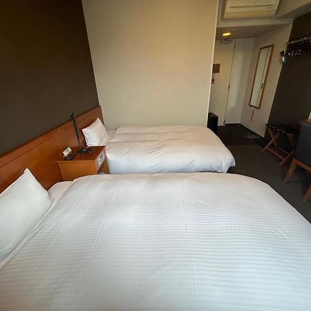 Ishikawa Hotel Route-Inn Kanazawa Ekimae מראה חיצוני תמונה