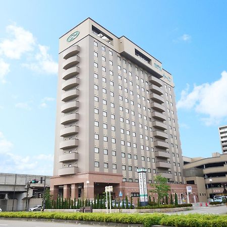 Ishikawa Hotel Route-Inn Kanazawa Ekimae מראה חיצוני תמונה
