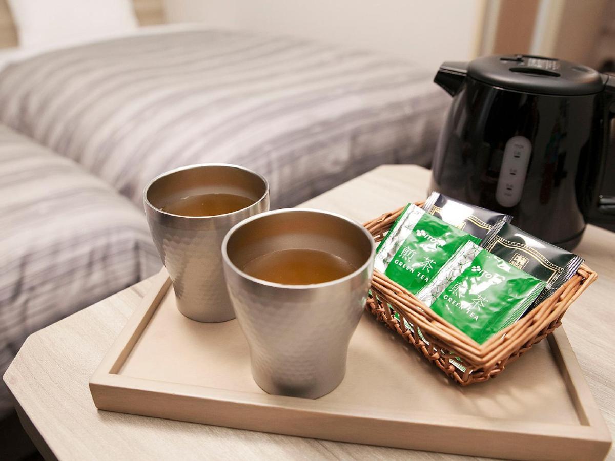 Ishikawa Hotel Route-Inn Kanazawa Ekimae מראה חיצוני תמונה