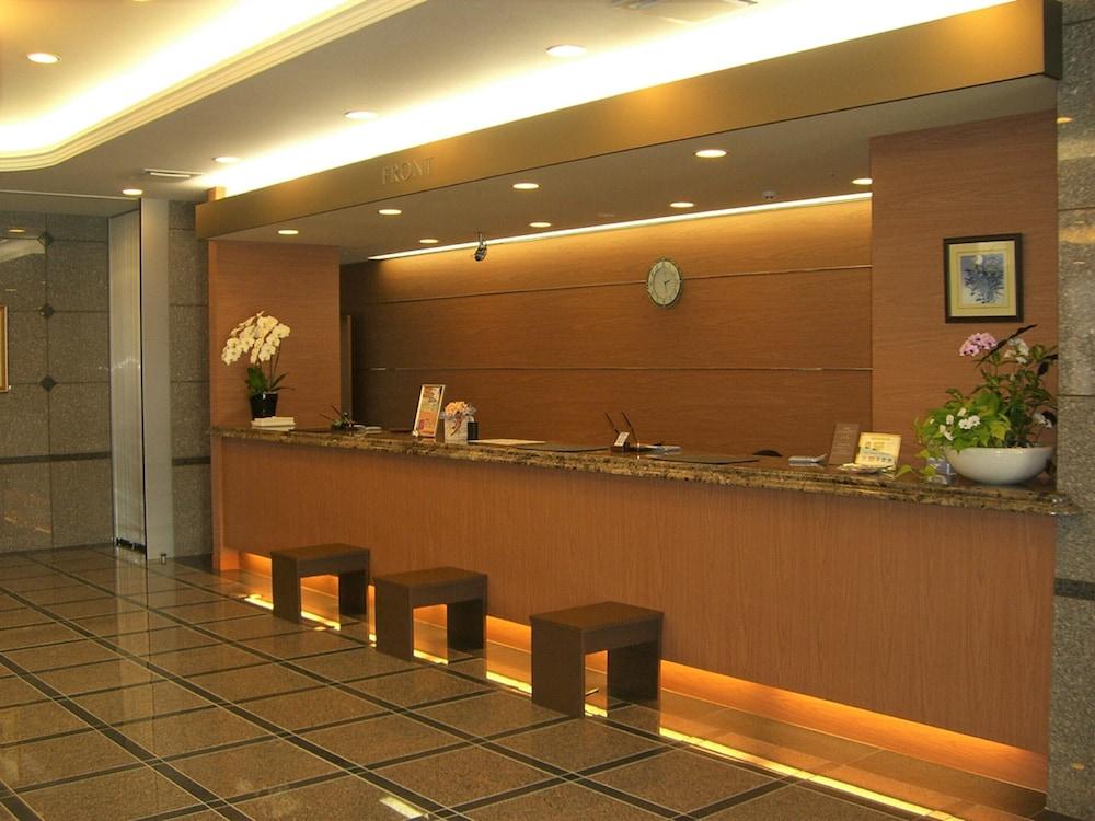 Ishikawa Hotel Route-Inn Kanazawa Ekimae מראה חיצוני תמונה