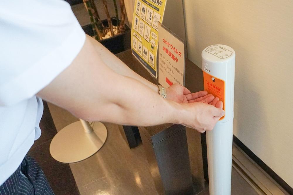 Ishikawa Hotel Route-Inn Kanazawa Ekimae מראה חיצוני תמונה