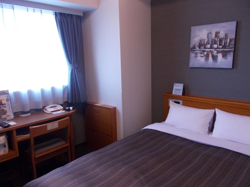 Ishikawa Hotel Route-Inn Kanazawa Ekimae מראה חיצוני תמונה