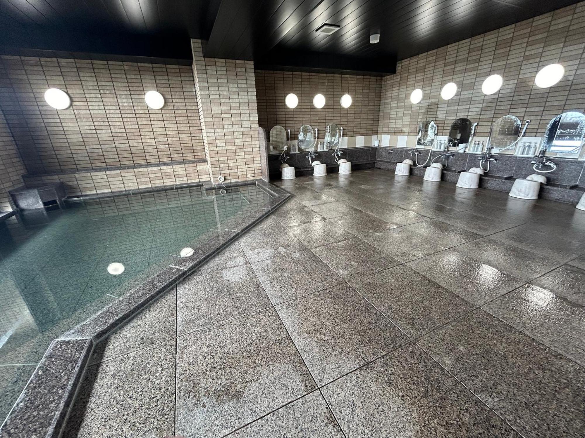 Ishikawa Hotel Route-Inn Kanazawa Ekimae מראה חיצוני תמונה