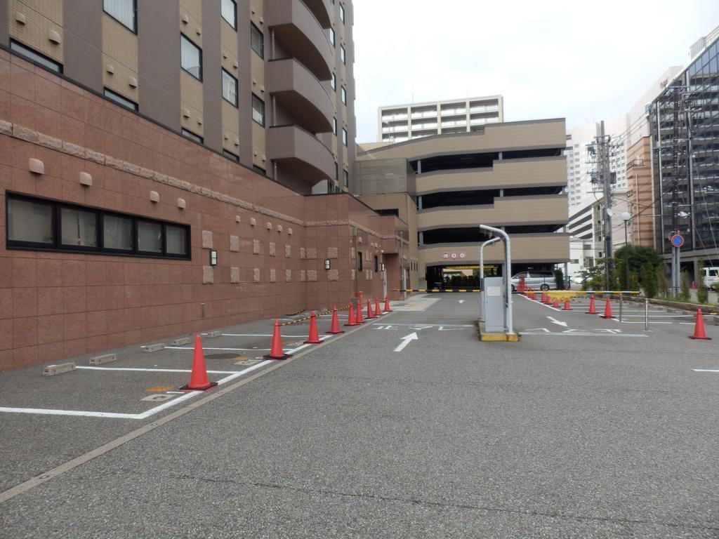 Ishikawa Hotel Route-Inn Kanazawa Ekimae מראה חיצוני תמונה