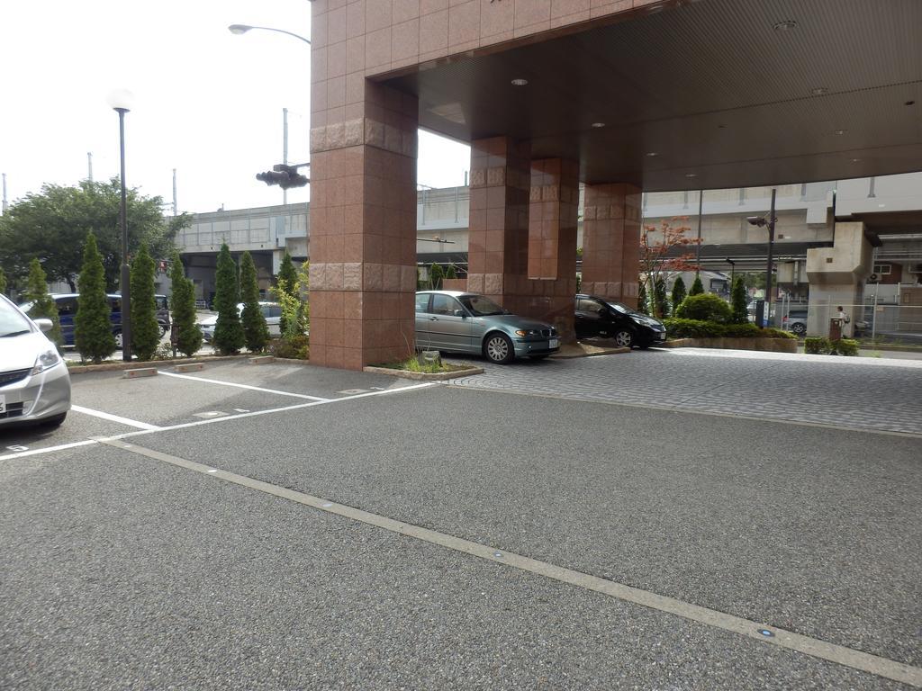 Ishikawa Hotel Route-Inn Kanazawa Ekimae מראה חיצוני תמונה