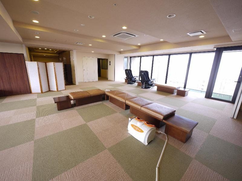 Ishikawa Hotel Route-Inn Kanazawa Ekimae מראה חיצוני תמונה