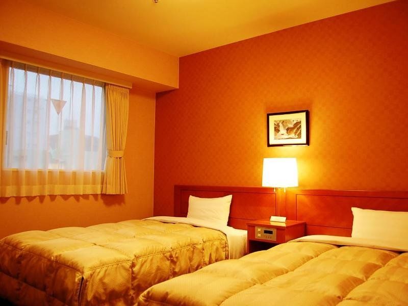 Ishikawa Hotel Route-Inn Kanazawa Ekimae מראה חיצוני תמונה