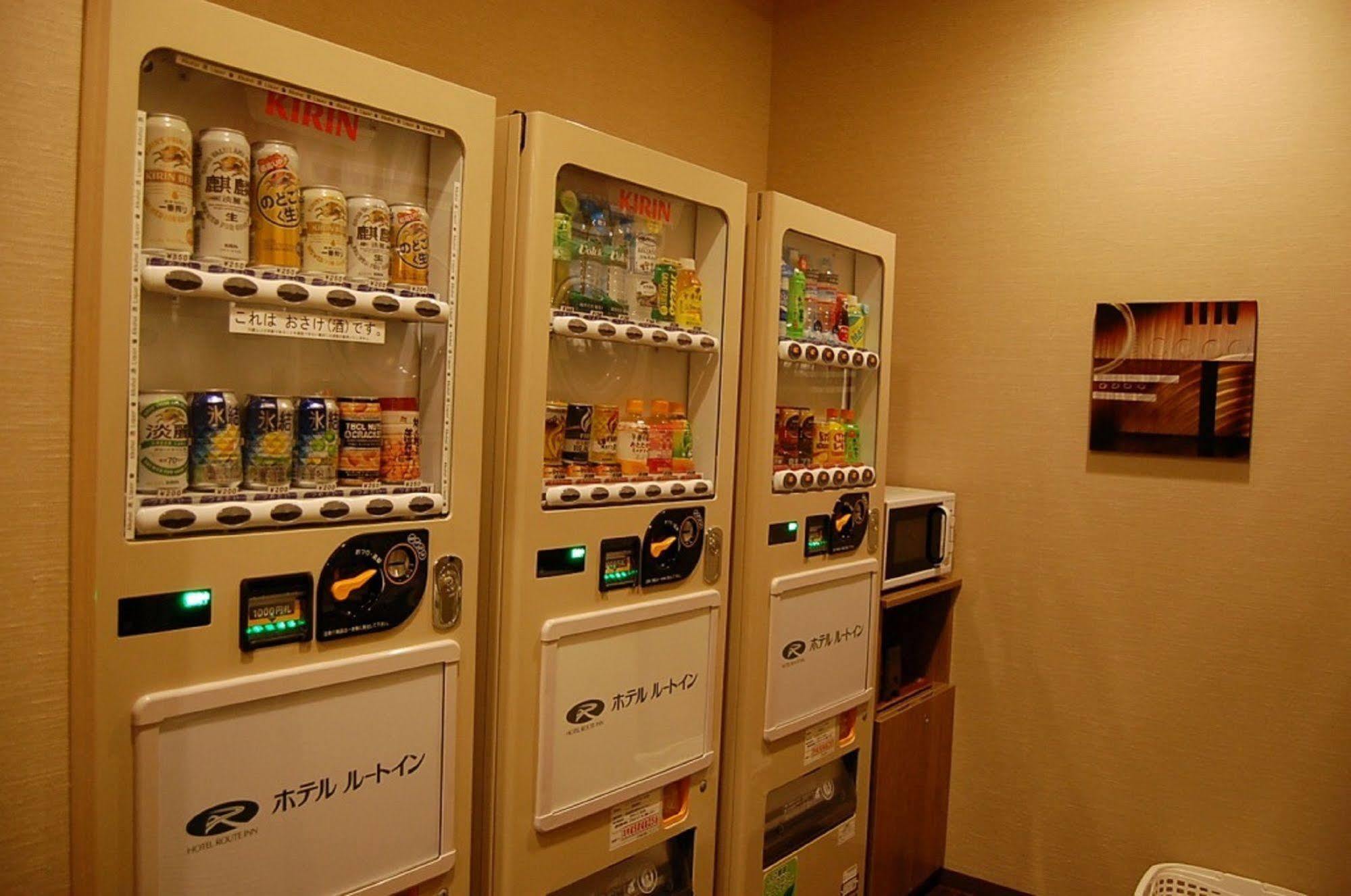 Ishikawa Hotel Route-Inn Kanazawa Ekimae מראה חיצוני תמונה