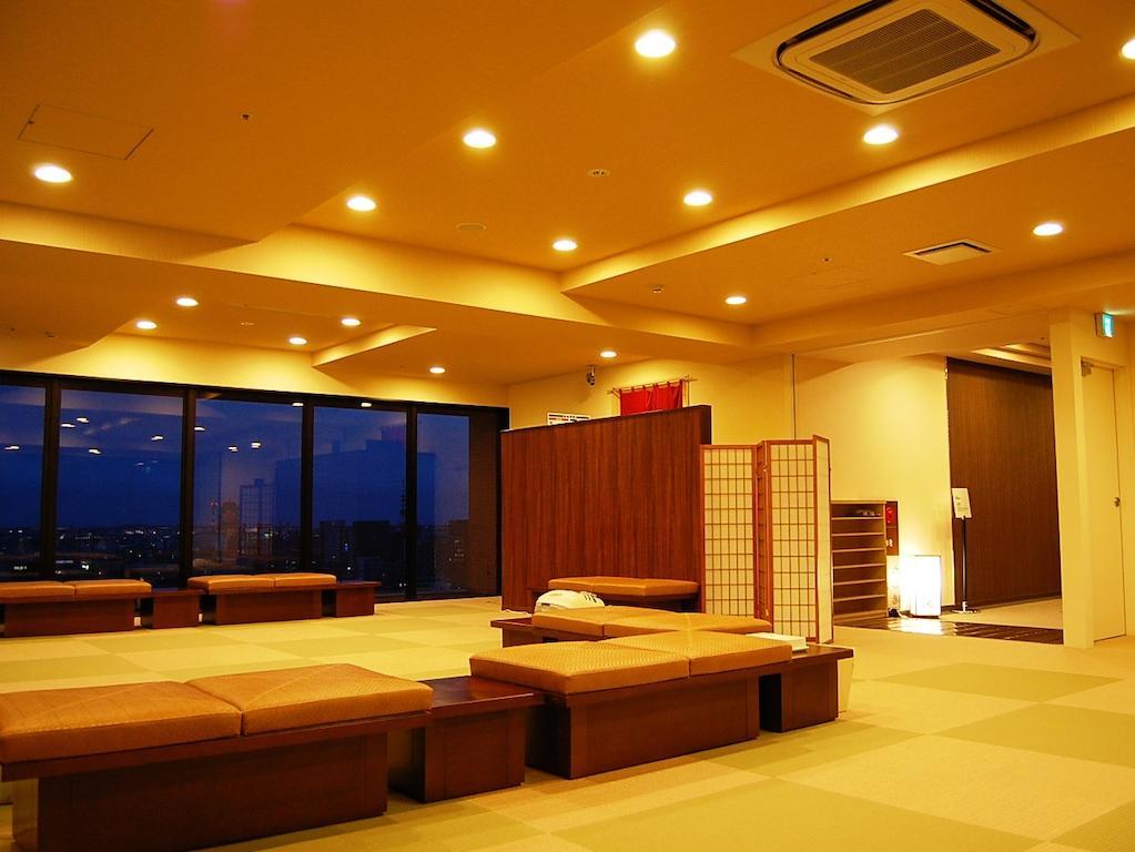 Ishikawa Hotel Route-Inn Kanazawa Ekimae מראה חיצוני תמונה