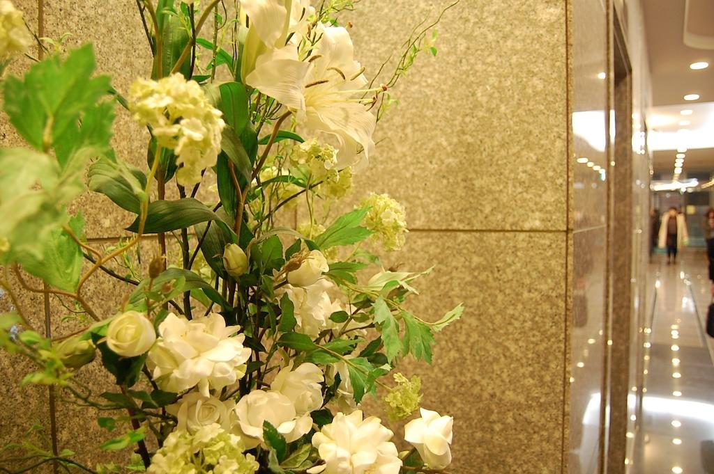 Ishikawa Hotel Route-Inn Kanazawa Ekimae מראה חיצוני תמונה