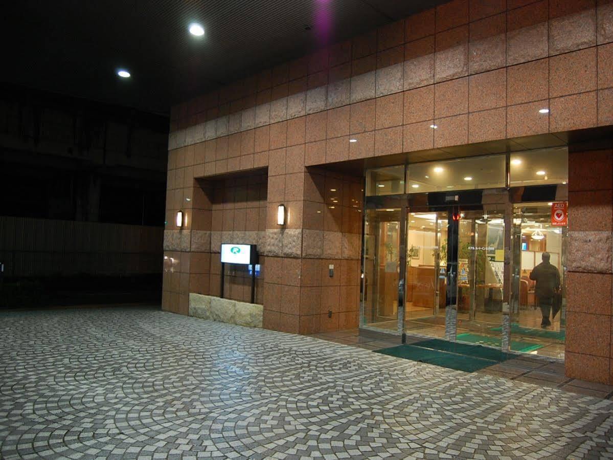 Ishikawa Hotel Route-Inn Kanazawa Ekimae מראה חיצוני תמונה